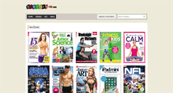 Desktop Screenshot of e-books-pdf.com